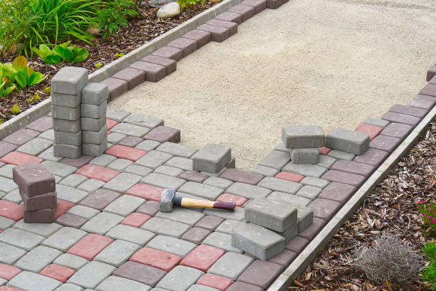 Best Cobblestone Driveway Pavers  in Audubon Park, NJ