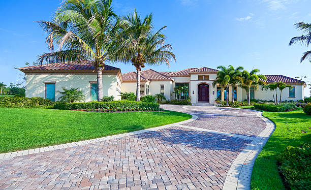 Best Residential Paver Driveway  in Audubon Park, NJ